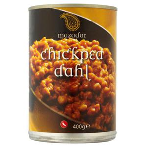 Mazadar Chick Pea Dahl