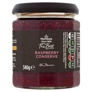 Morrisons The Best Raspberry Conserve