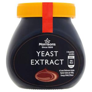 Morrisons Yeast Extract