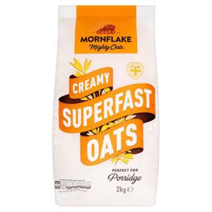 Mornflake Superfast Oats