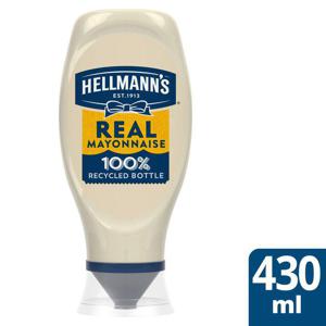 Hellmann's Real Squeezy Mayonnaise