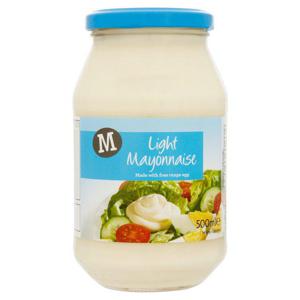 Morrisons Light Mayonnaise