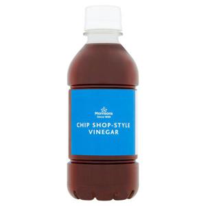 Morrisons Chip Shop Vinegar