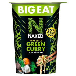 Naked Noodle Thai Green Curry Noodle