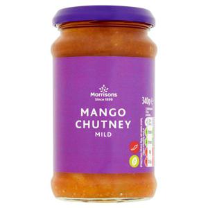 Morrisons Mango Chutney