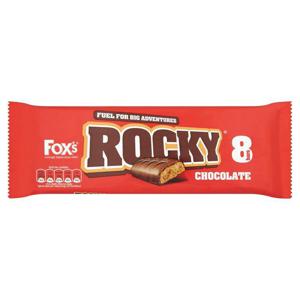 Fox's Rocky Chocolate 8 Bars