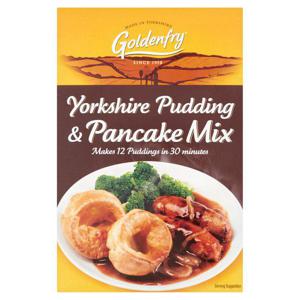 Original Yorkshire Puddings & Pancakes Mix