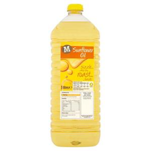 Morrisons Sunflower Oil