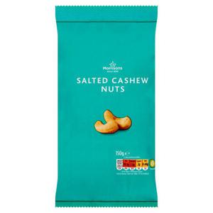 Morrisons Salted Cashews