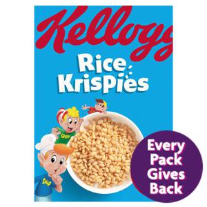 Kellogg's Rice Krispies