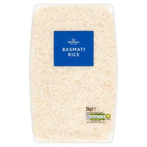 Morrisons Basmati Rice