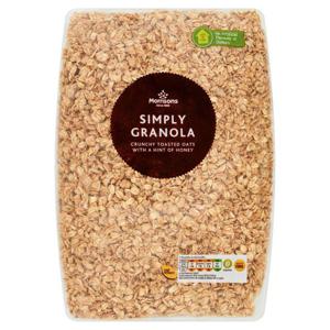 Morrisons Simply Granola