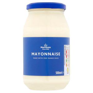 Morrisons Mayonnaise