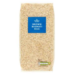 Morrisons Brown Basmati Rice