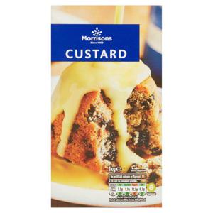 Morrisons Ready To Serve Custard