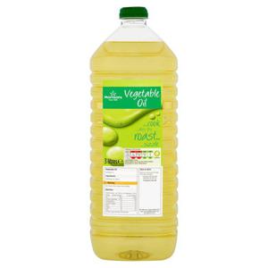 Morrisons Vegetable Oil