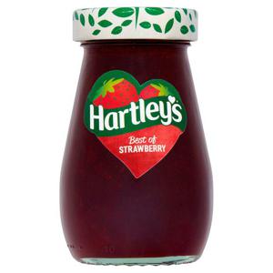 Hartley's Best Strawberry Jam