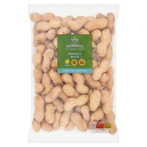 Morrisons Monkey Nuts