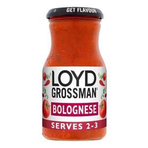 Loyd Grossman Bolognese Original