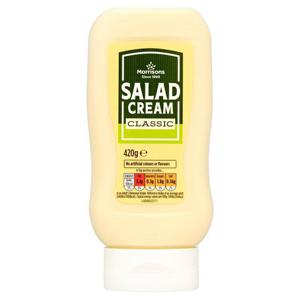 Morrisons Salad Cream