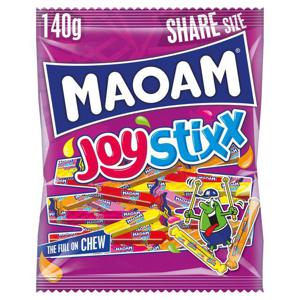 Maoam Joystixx Sweets Share Bag