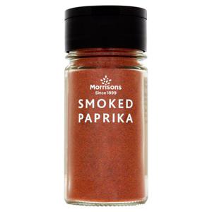 Morrisons Ground Smoked Paprika