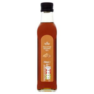 Morrisons Toasted Sesame Oil