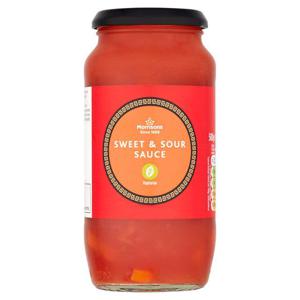 Morrisons Sweet & Sour Sauce