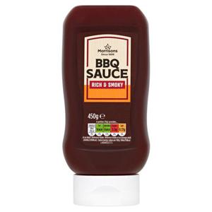 Morrisons Bbq Sauce