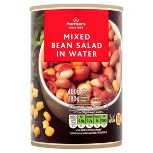 Morrisons Mixed Bean Salad (400g)