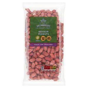 Morrisons Redskin Peanuts