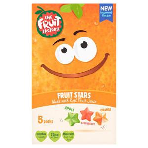 Fruit Factory Fruit Stars