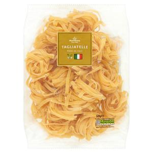 Morrisons Tagliatelle