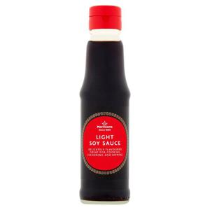 Morrisons Light Soy Sauce