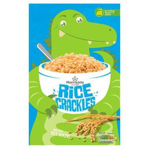 Morrisons Rice Crackles 375G