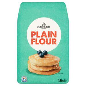 Morrisons Plain Flour