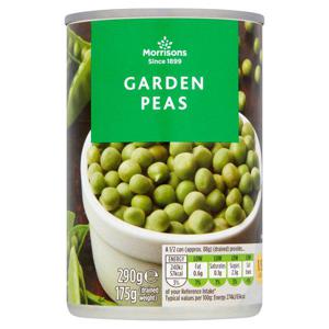 Morrisons Garden Peas