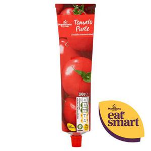 Morrisons Tomato Puree