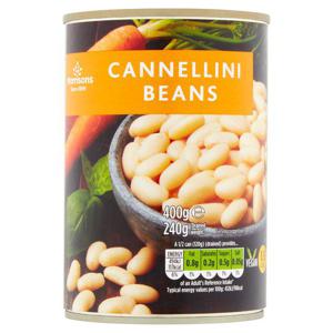 Morrisons Cannellini Beans In Water (400g)