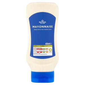 Morrisons Squeezy Mayonnaise