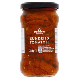 Morrisons Sundried Tomatoes