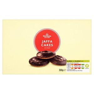 Morrisons Jaffa Cakes 24 Pack