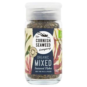 The Cornish Seaweed Company Organic Mixed Seaweed Flakes