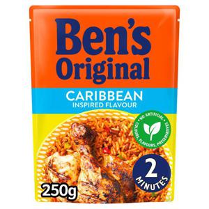 Ben's Original Caribbean Rice