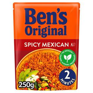 Ben's Original Spicy Mexican Rice