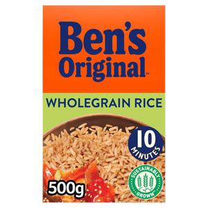 Ben's Original Wholegrain Rice