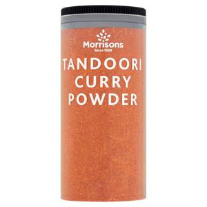 Morrisons Tandoori Curry Powder