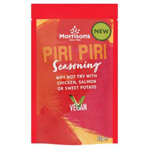 Morrisons Peri Peri Seasoning