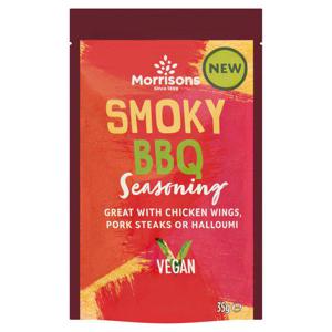 Morrisons Bbq Seasoning