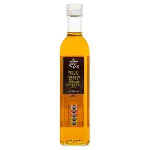 Morrisons The Best Cold Pressed Rapeseed Oil